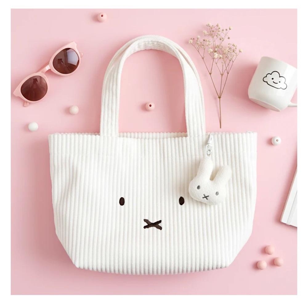 Miffy Mini Tote - Picture 6 of 7